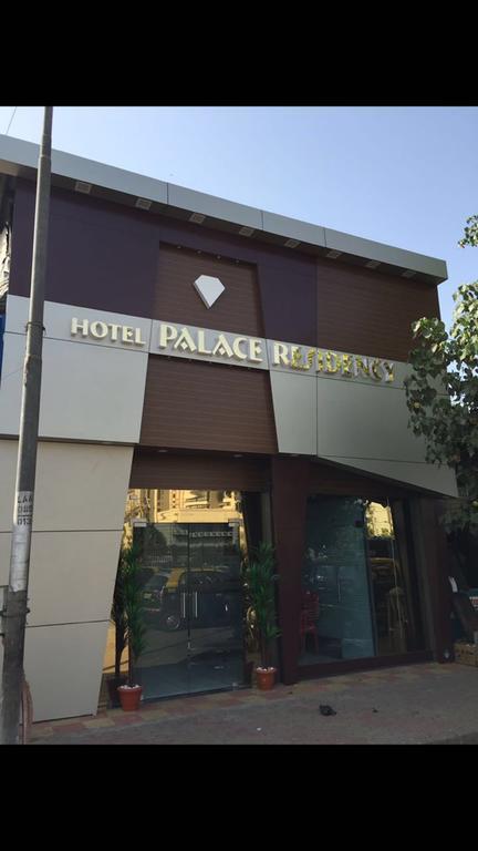 Hotel Palace Residency Мумбаи Экстерьер фото